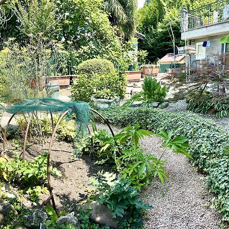 I Vallata Paradise I Free Parking - Garden&View - 10Minutes From Lugano Eksteriør bilde