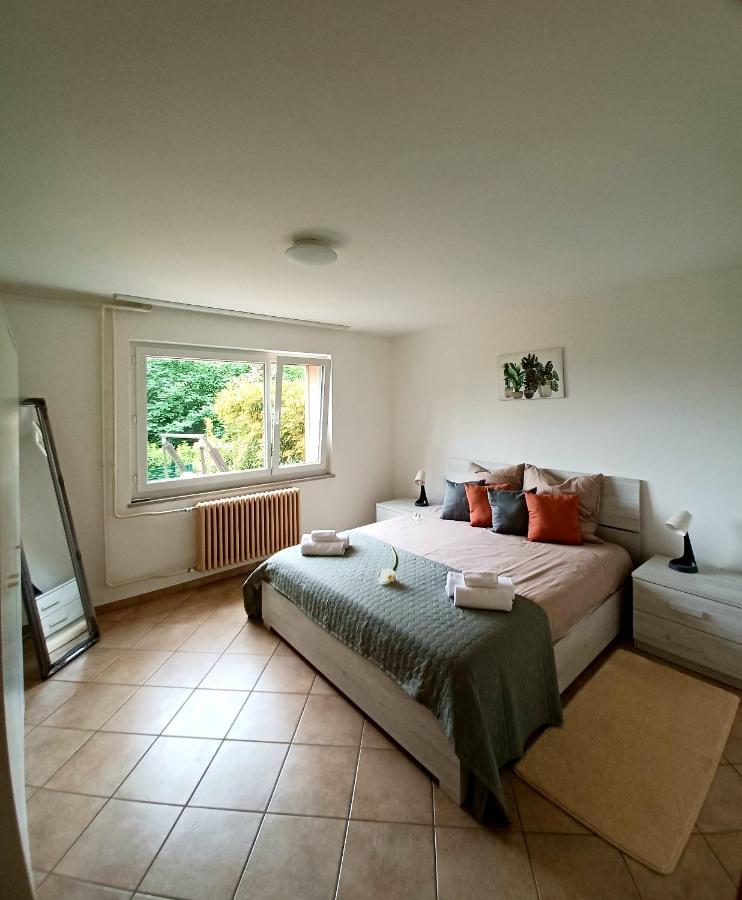 I Vallata Paradise I Free Parking - Garden&View - 10Minutes From Lugano Eksteriør bilde