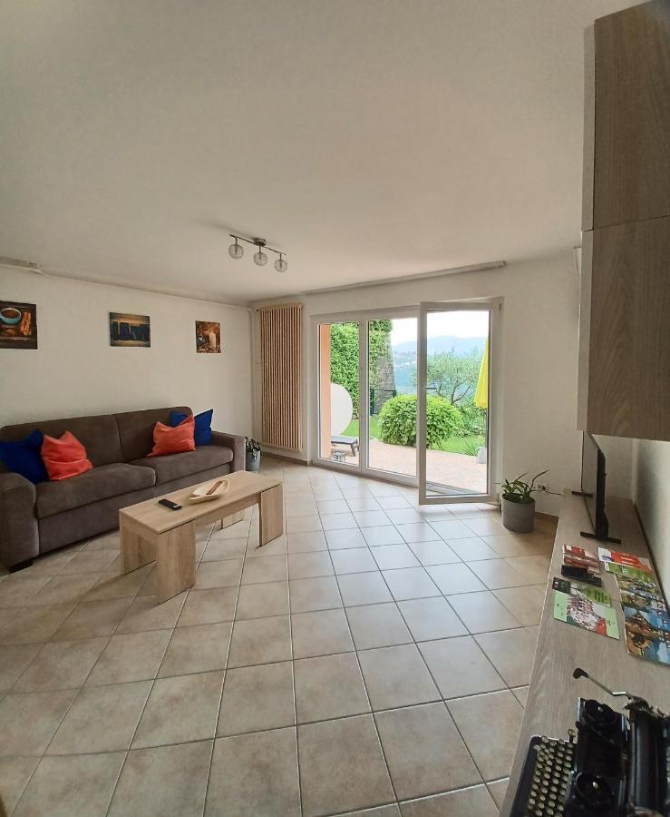 I Vallata Paradise I Free Parking - Garden&View - 10Minutes From Lugano Eksteriør bilde