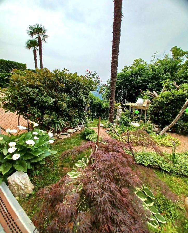 I Vallata Paradise I Free Parking - Garden&View - 10Minutes From Lugano Eksteriør bilde