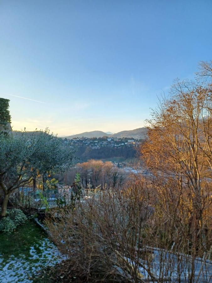 I Vallata Paradise I Free Parking - Garden&View - 10Minutes From Lugano Eksteriør bilde