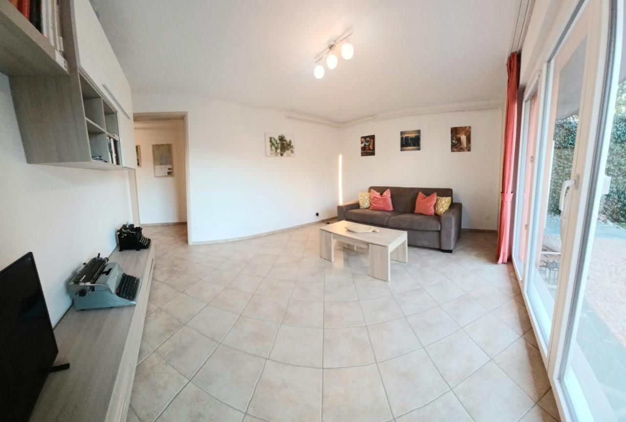 I Vallata Paradise I Free Parking - Garden&View - 10Minutes From Lugano Eksteriør bilde