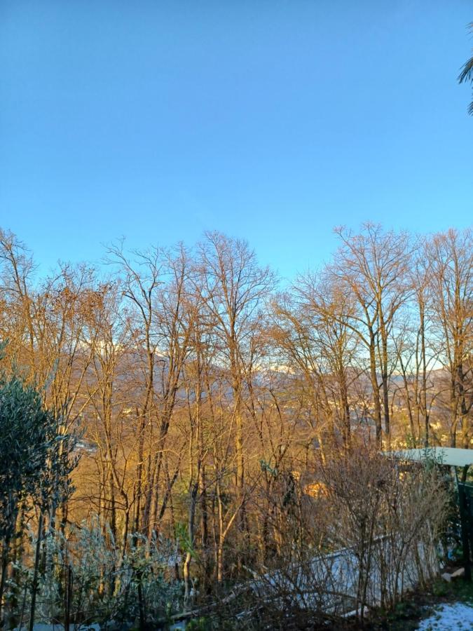 I Vallata Paradise I Free Parking - Garden&View - 10Minutes From Lugano Eksteriør bilde