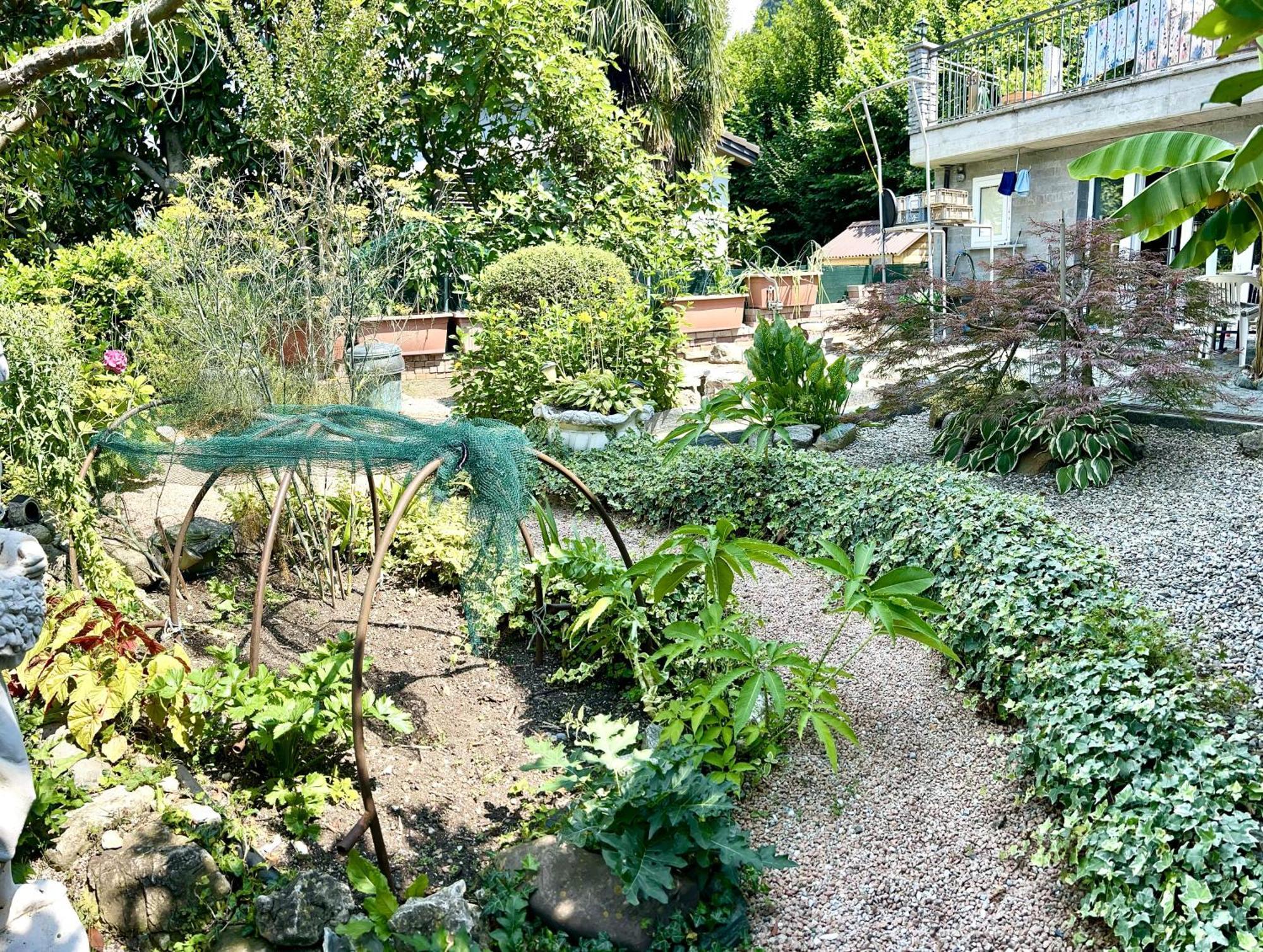 I Vallata Paradise I Free Parking - Garden&View - 10Minutes From Lugano Eksteriør bilde